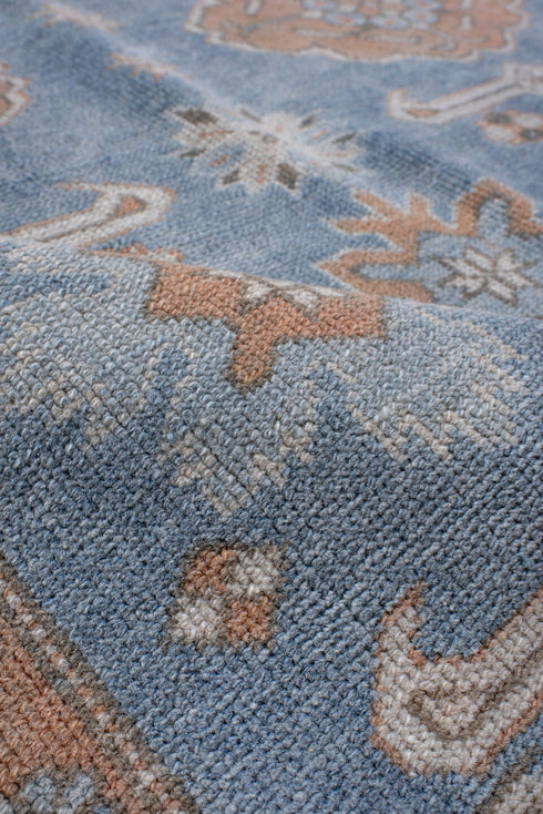 Antique Oushak Area Rug (3' x 6')